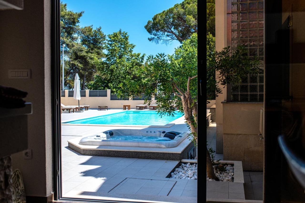 Villa ELLA Zara Esterno foto