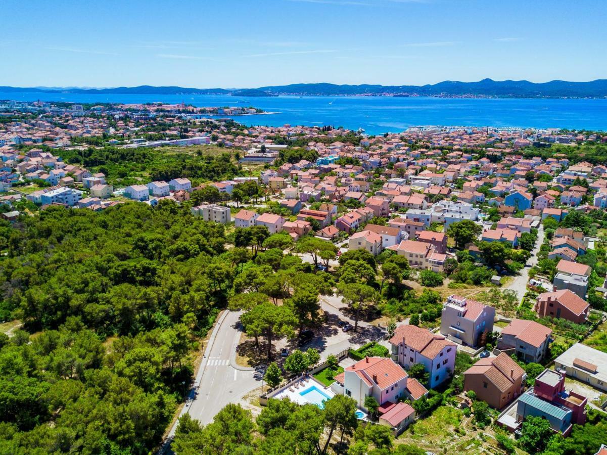 Villa ELLA Zara Esterno foto