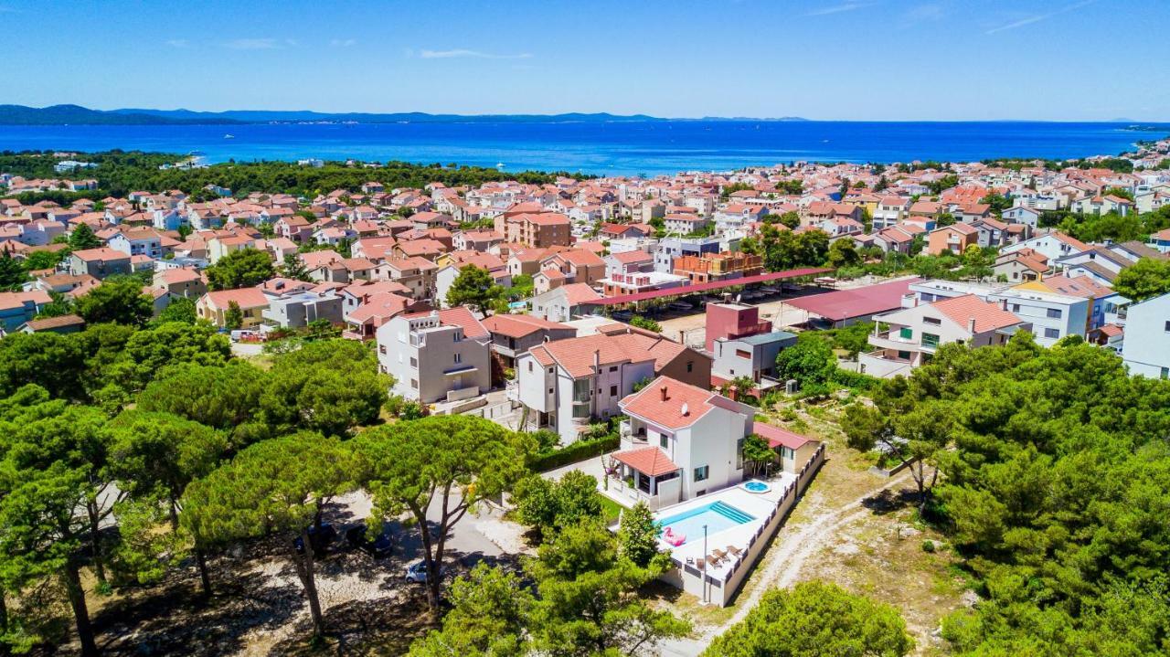 Villa ELLA Zara Esterno foto